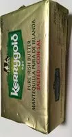 Mängden socker i Pure Irish Butter (salted)