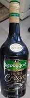 Mängden socker i Irish Cream Liqueur