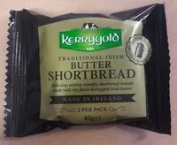 Mängden socker i Traditional Irish Butter Shortbread