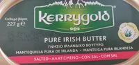 Mängden socker i Pure irish butter