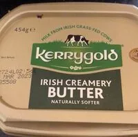 Mängden socker i Irish Creamery Butter