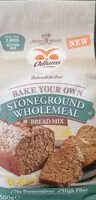 Mängden socker i Stoneground Wholemeal