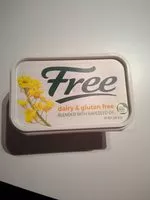 Mängden socker i Free