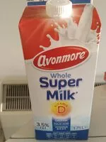 Mängden socker i Super Milk