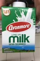 Mängden socker i Leche Semidesnatada