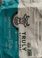 Mängden socker i Natural Creamy Salted Butter