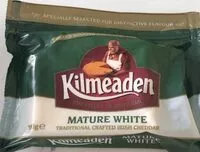 Mängden socker i Mature white cheddar