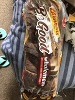 Mängden socker i Wholemeal bread