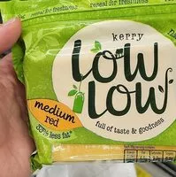 Mängden socker i Cheese