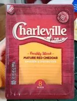 Mängden socker i Mature Red Cheddar