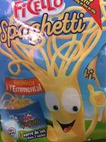 Mängden socker i Ficello spaghetti