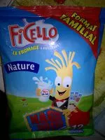 Mängden socker i Fromage à effilocher Nature