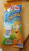 Mängden socker i Ficello au Cheddar