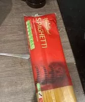 Mängden socker i Spaghetti