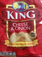 Mängden socker i Chips