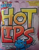 Mängden socker i Hot Lips