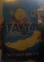 Mängden socker i Tayto Salt and Vinegar crisps