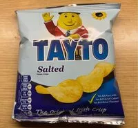 Mängden socker i Tayto