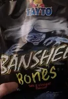 Mängden socker i banshee bones