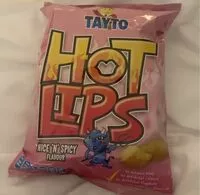 Mängden socker i Hot Lips