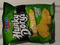 Mängden socker i Hunky Dorys