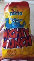 Mängden socker i Mighty Munch