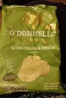 Mängden socker i Crisps