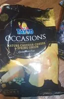 Mängden socker i Crisps