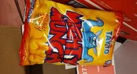 Mängden socker i Monster munch share bag