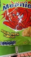 Mängden socker i Tayto meanies share bag