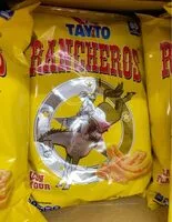 Mängden socker i rancheros