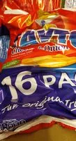 Mängden socker i Tayto cheese and onion 16pkt