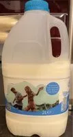 Mängden socker i Low Fat Milk