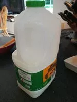 Mängden socker i Irish Low Fat Milk