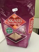 Mängden socker i brown basmati rice