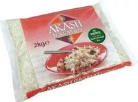 Mängden socker i Basmati Rice