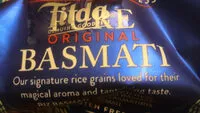 Mängden socker i Rz Basmati Tilda 2Kg,