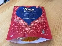 Mängden socker i Tilda Chilli And Lime Basmati Rice 250G