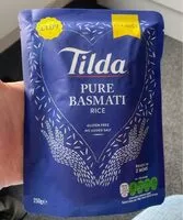 Mängden socker i Pure Basmati Rice