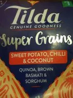 Mängden socker i Tilda