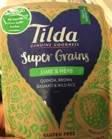 Mängden socker i Lime and herb