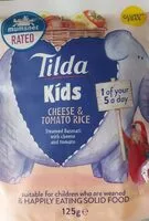 Mängden socker i Cheese & Tomato Rice