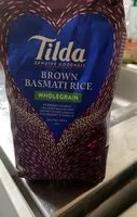 Mängden socker i Riz Basmati complet