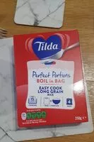 Mängden socker i Rice