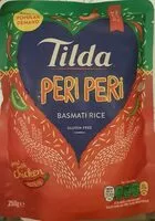 Mängden socker i Peri Peri Basmati Rice
