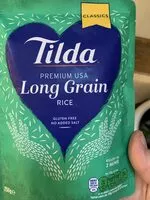 Mängden socker i Long grain rice