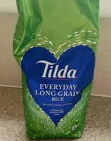 Mängden socker i Everyday long grain rice