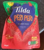 Mängden socker i Basmati rice