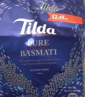 Mängden socker i Pure basaltic rice