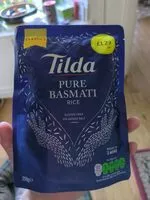 Mängden socker i Pure Basmati Rice